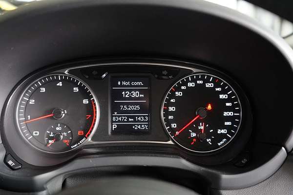 2017 Audi A1 Sport 8X