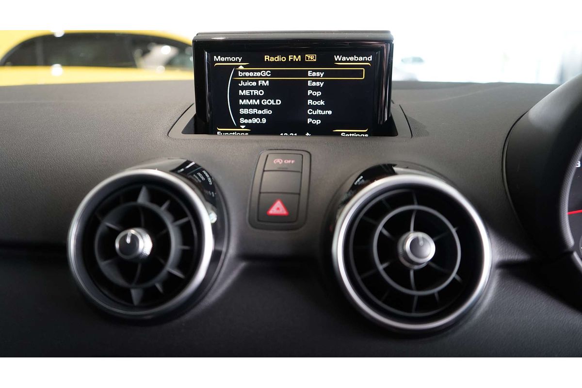 2017 Audi A1 Sport 8X