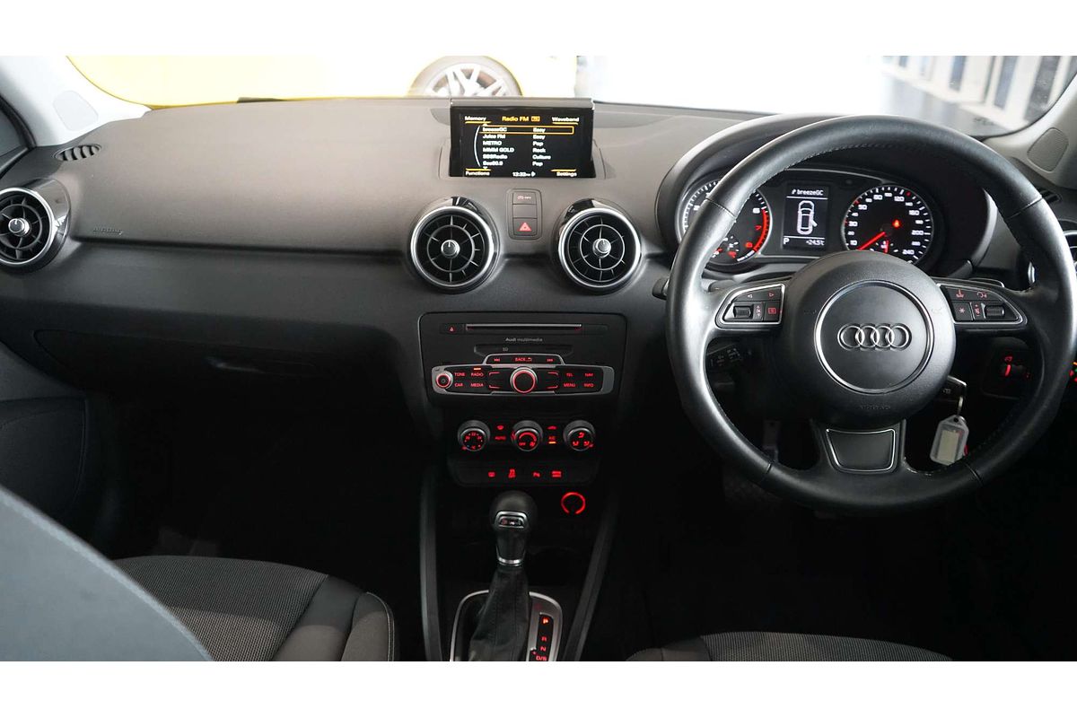 2017 Audi A1 Sport 8X