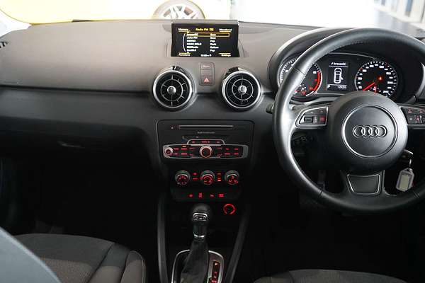 2017 Audi A1 Sport 8X