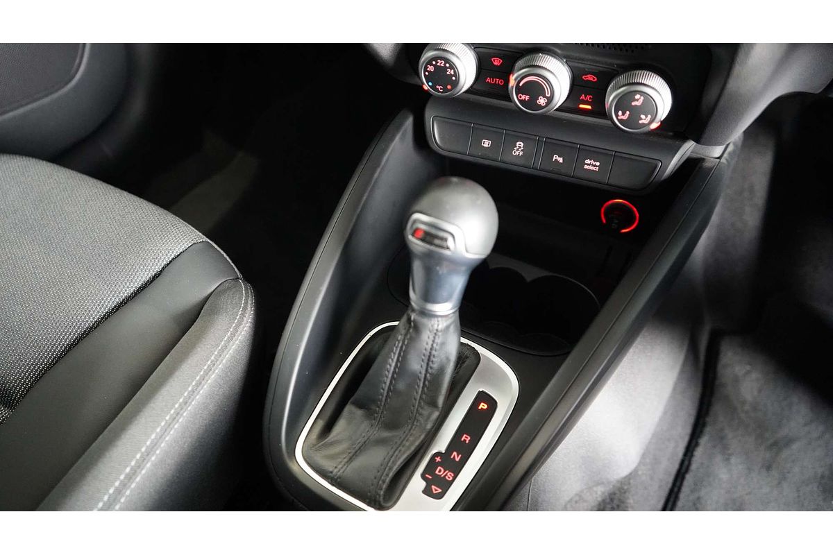2017 Audi A1 Sport 8X