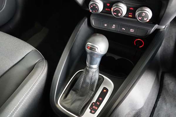 2017 Audi A1 Sport 8X
