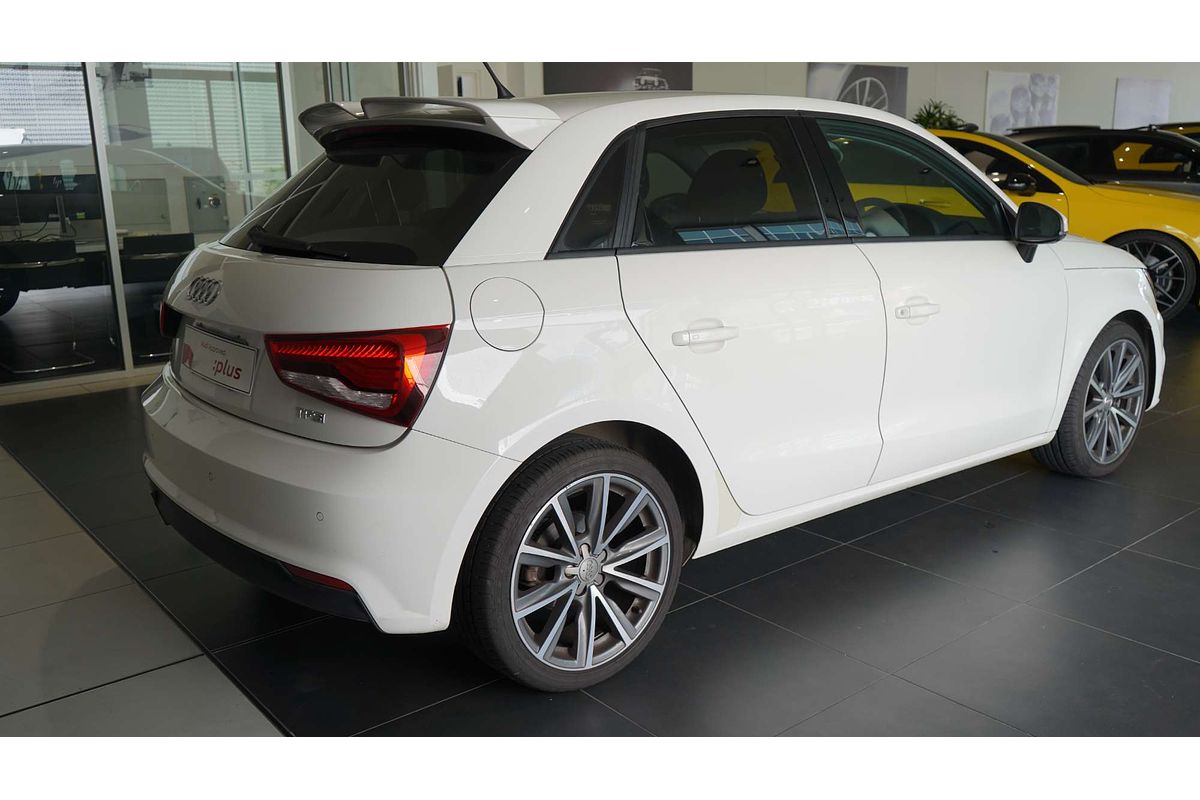 2017 Audi A1 Sport 8X