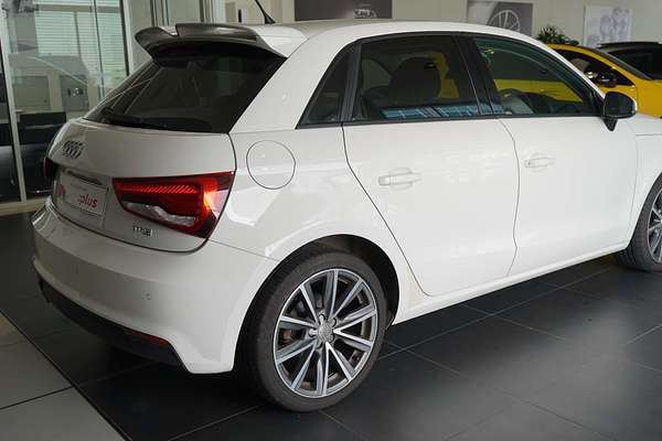 2017 Audi A1 Sport 8X