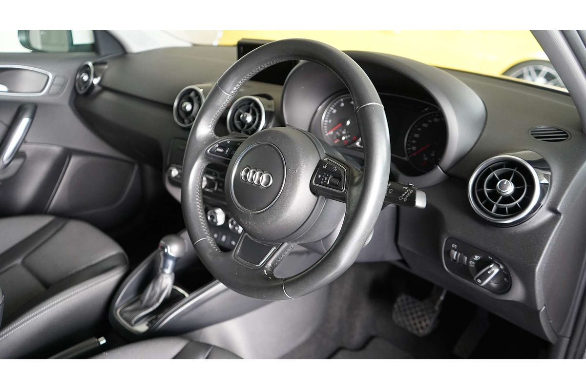 2017 Audi A1 Sport 8X