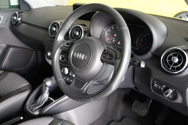 2017 Audi A1 Sport 8X