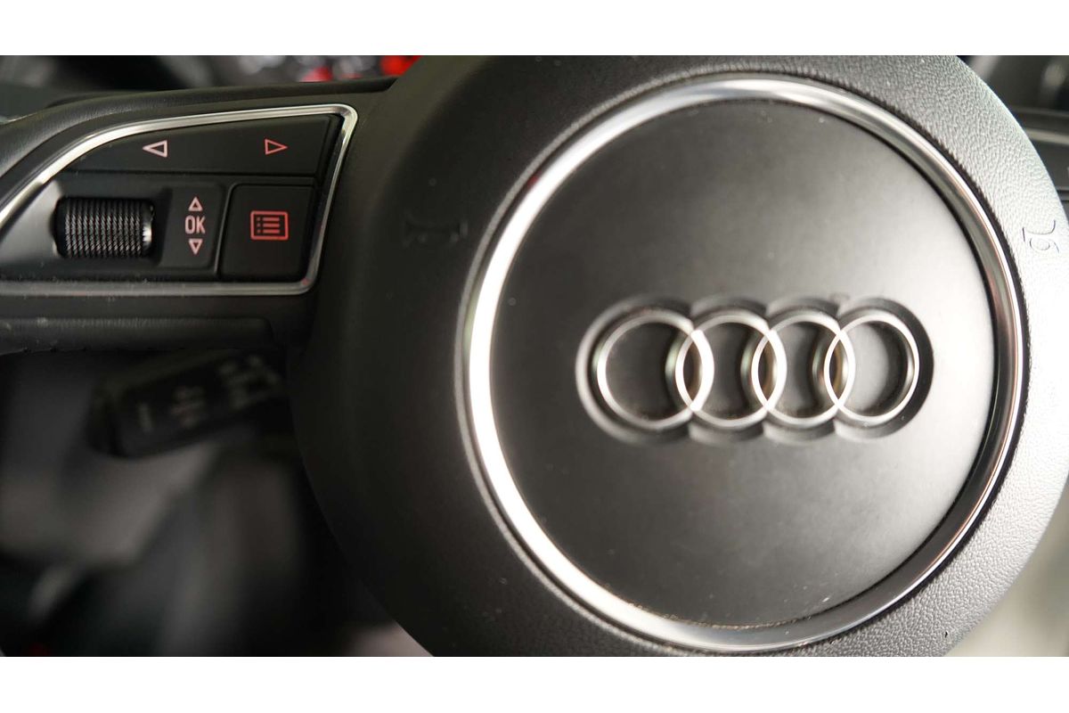 2017 Audi A1 Sport 8X