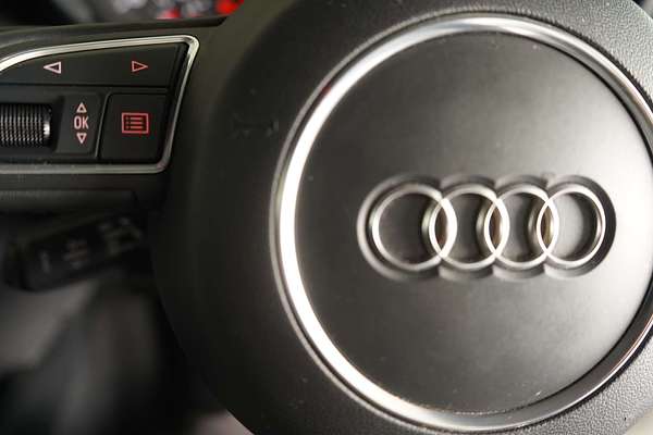 2017 Audi A1 Sport 8X