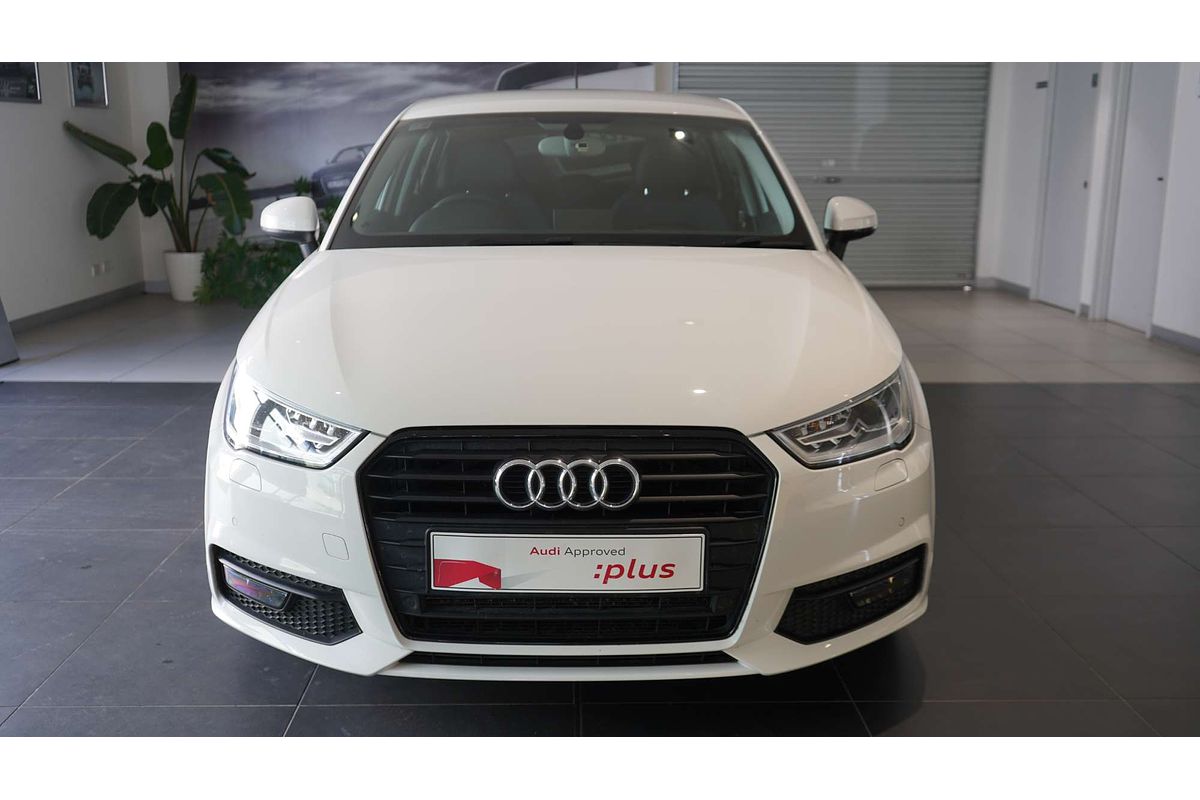 2017 Audi A1 Sport 8X