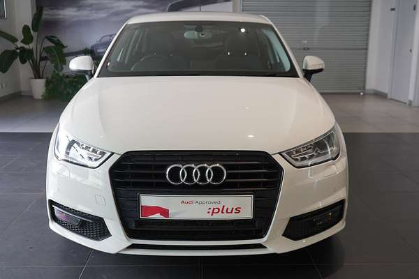2017 Audi A1 Sport 8X