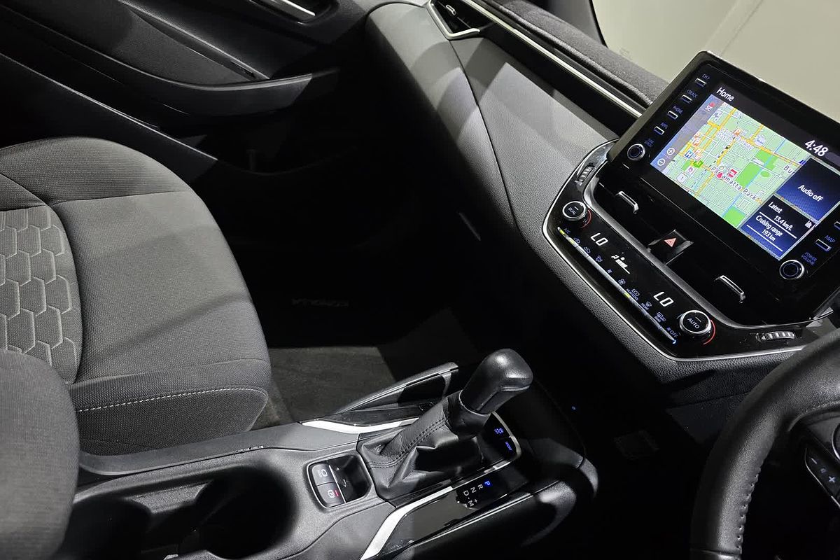 2020 Toyota Corolla SX MZEA12R