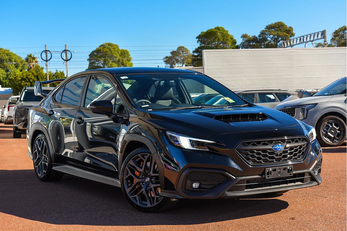 2025 Subaru WRX tS Spec B VB