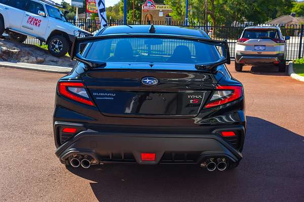 2025 Subaru WRX tS Spec B VB