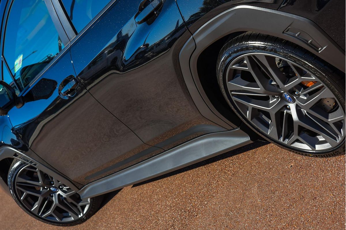 2025 Subaru WRX tS Spec B VB
