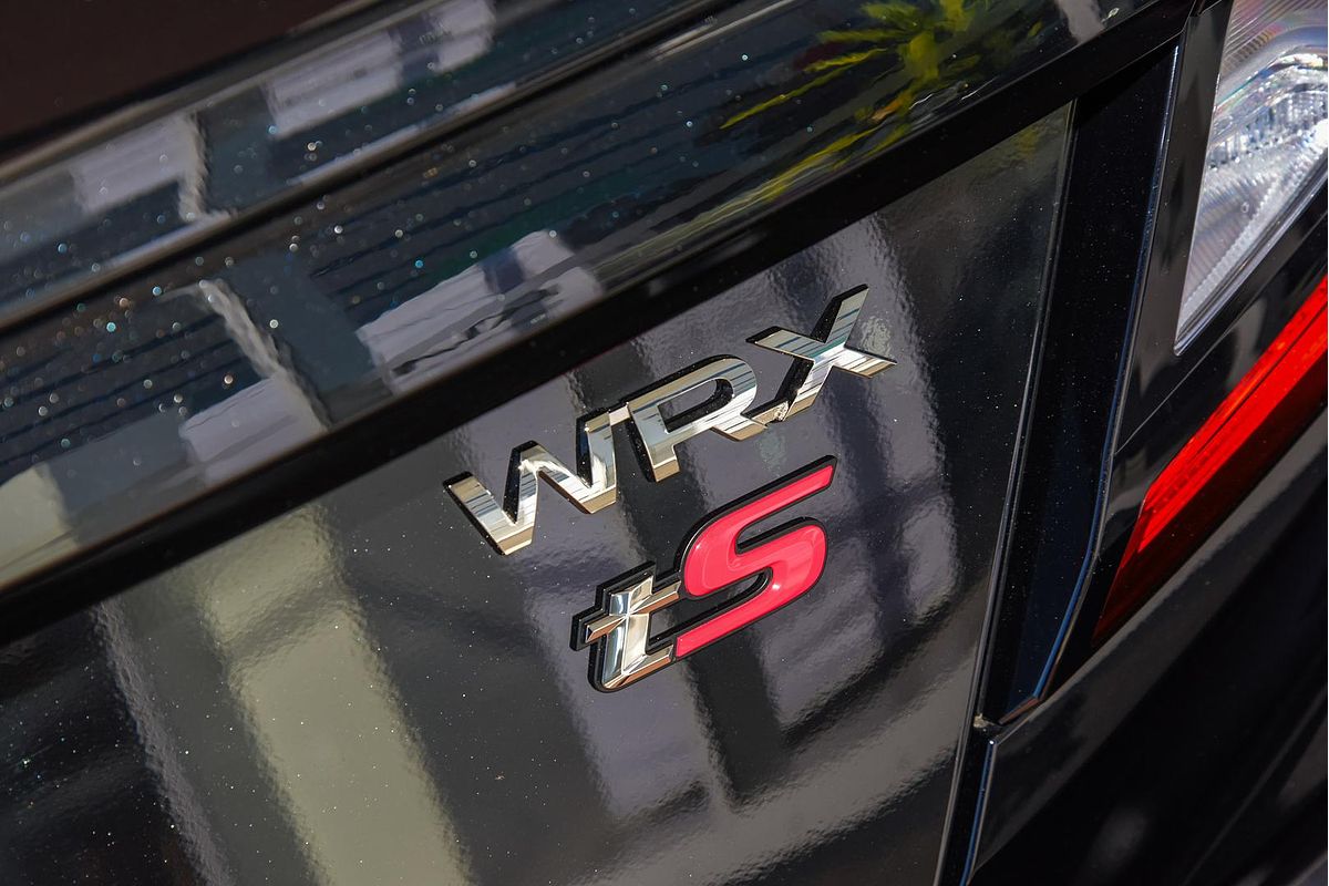 2025 Subaru WRX tS Spec B VB