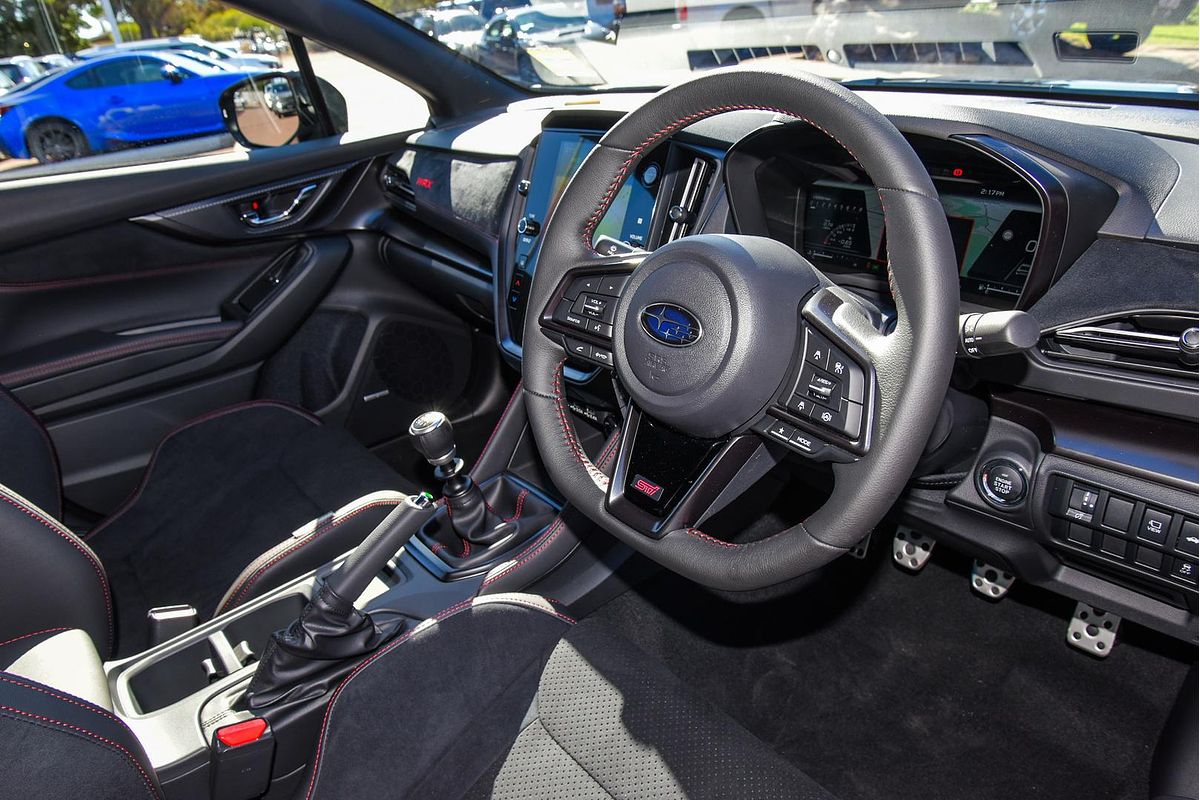 2025 Subaru WRX tS Spec B VB