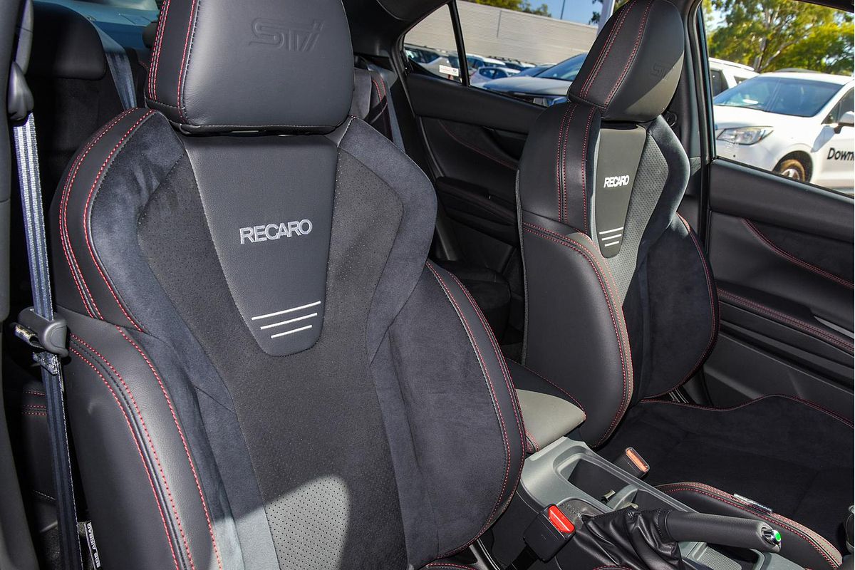 2025 Subaru WRX tS Spec B VB