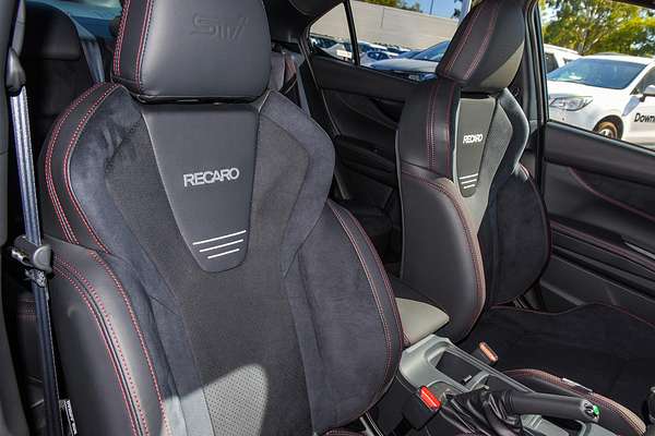 2025 Subaru WRX tS Spec B VB