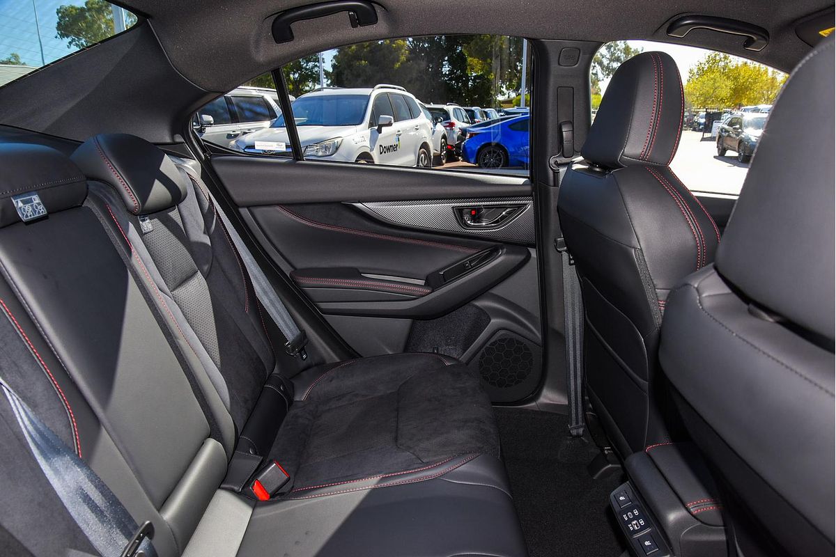 2025 Subaru WRX tS Spec B VB