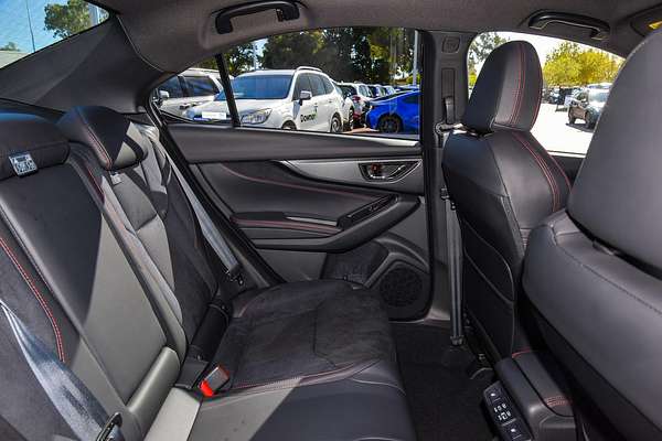 2025 Subaru WRX tS Spec B VB