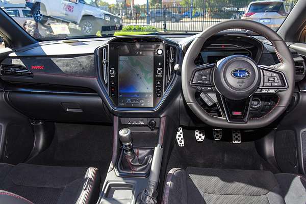 2025 Subaru WRX tS Spec B VB