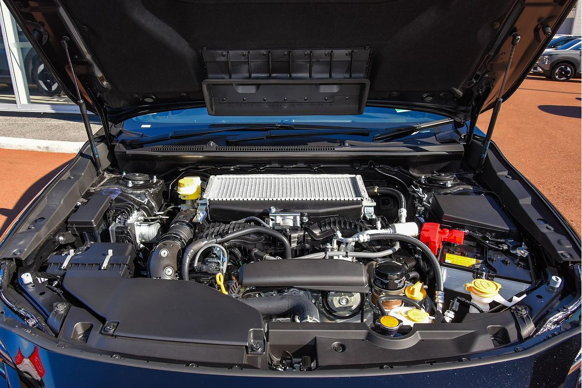 2025 Subaru WRX tS Spec B VB
