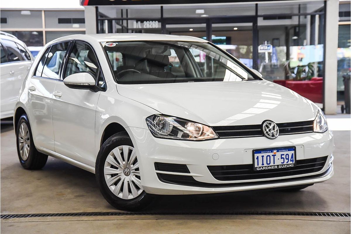 2015 Volkswagen Golf 90TSI 7