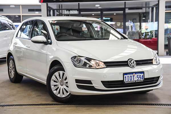 2015 Volkswagen Golf 90TSI 7