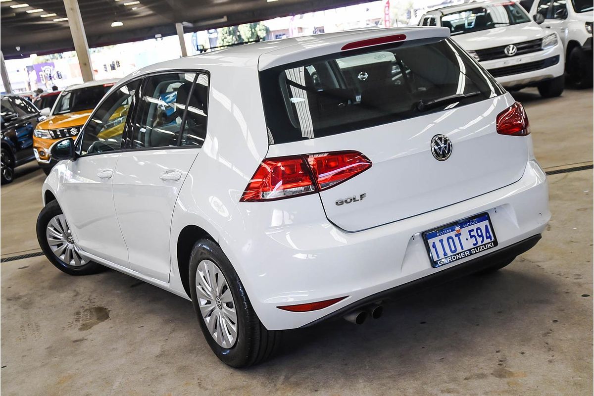 2015 Volkswagen Golf 90TSI 7