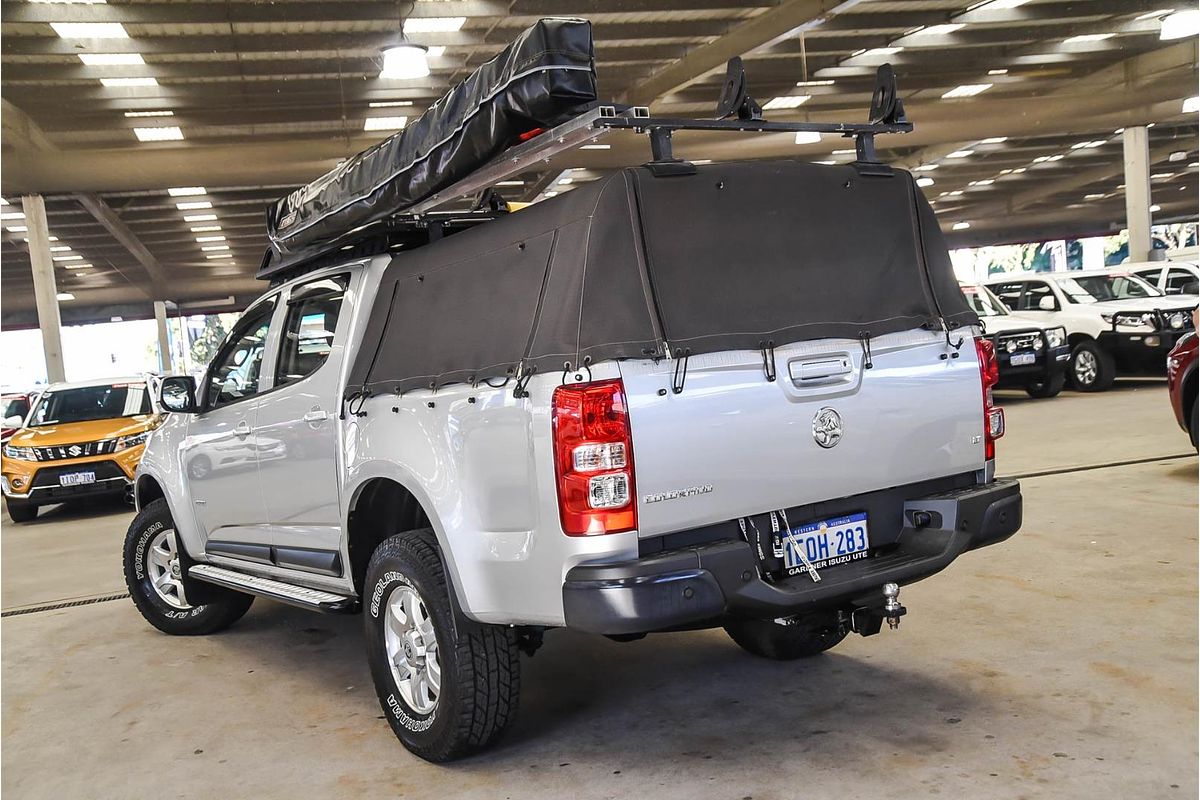 2014 Holden Colorado LT RG 4X4