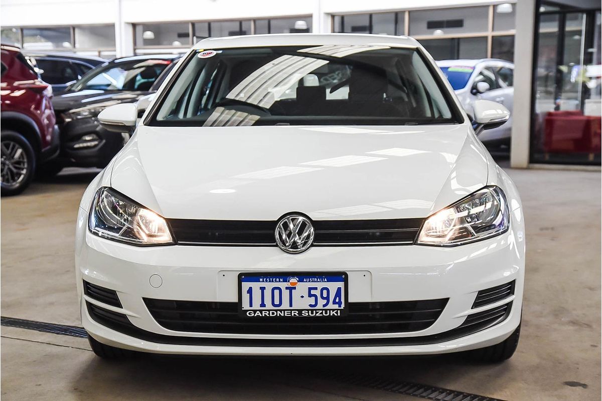 2015 Volkswagen Golf 90TSI 7