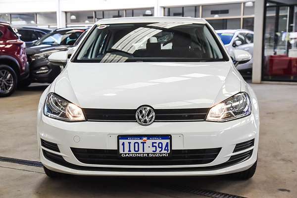 2015 Volkswagen Golf 90TSI 7