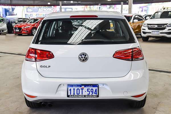 2015 Volkswagen Golf 90TSI 7