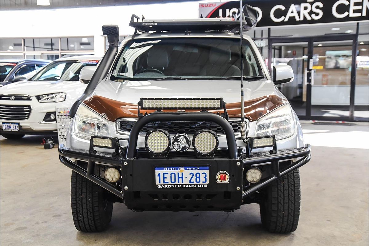2014 Holden Colorado LT RG 4X4