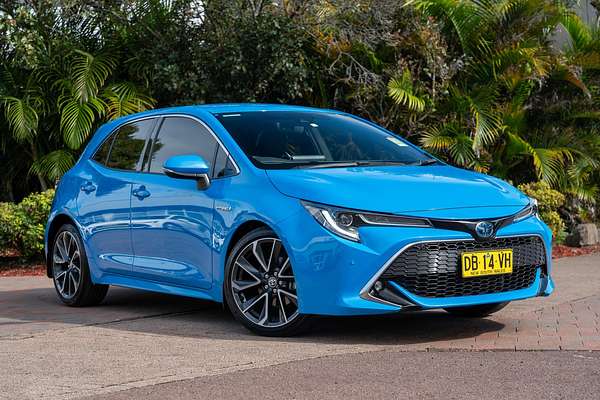 2021 Toyota Corolla ZR Hybrid ZWE211R