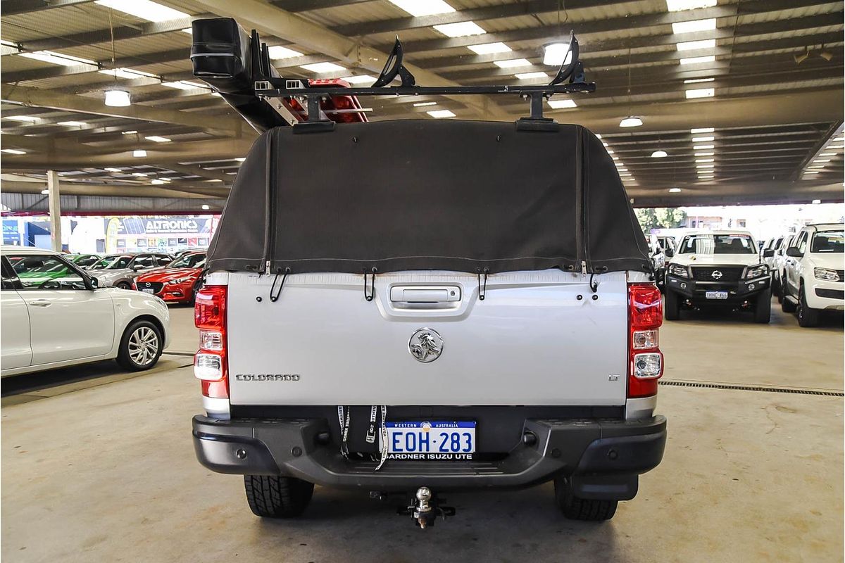 2014 Holden Colorado LT RG 4X4