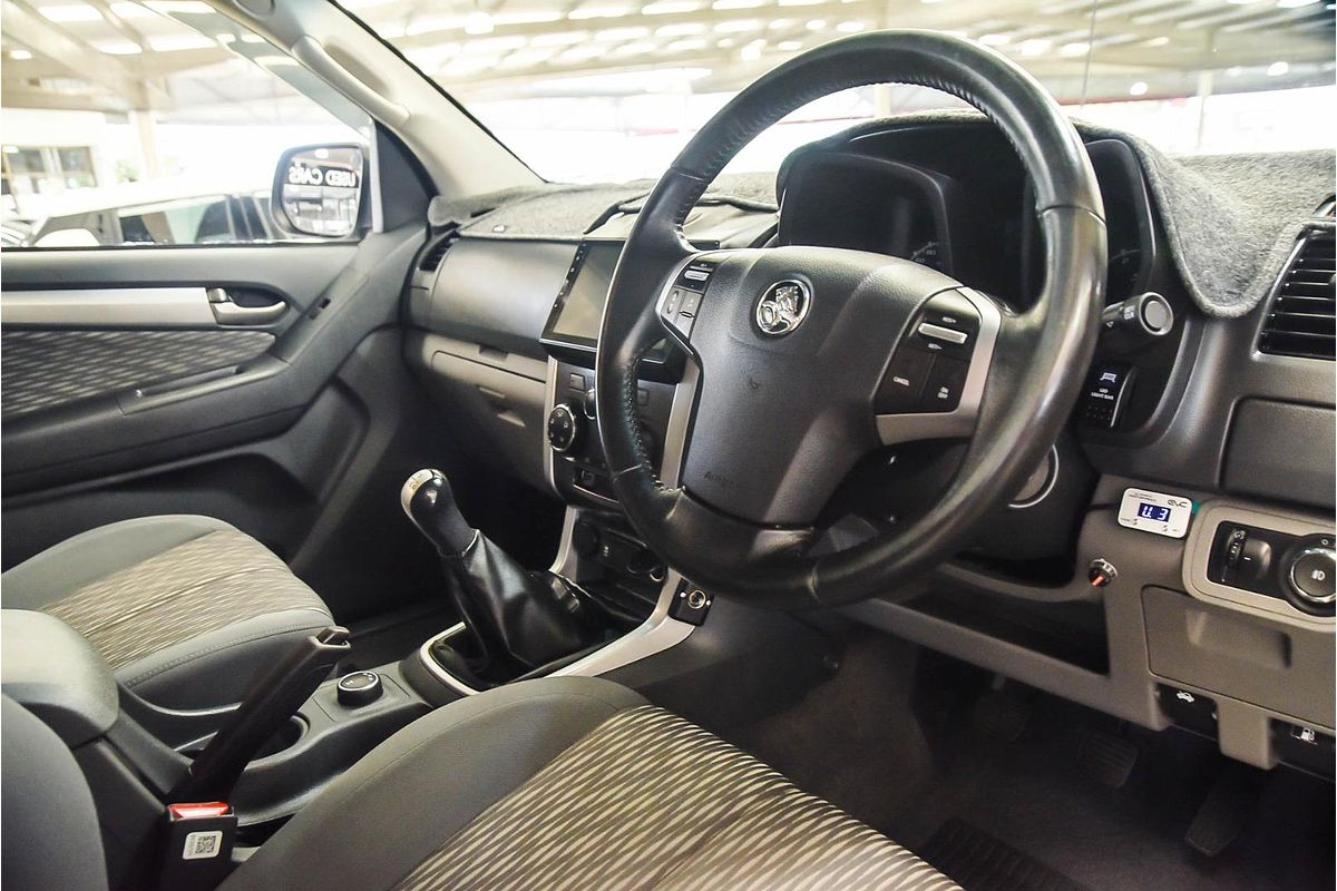 2014 Holden Colorado LT RG 4X4