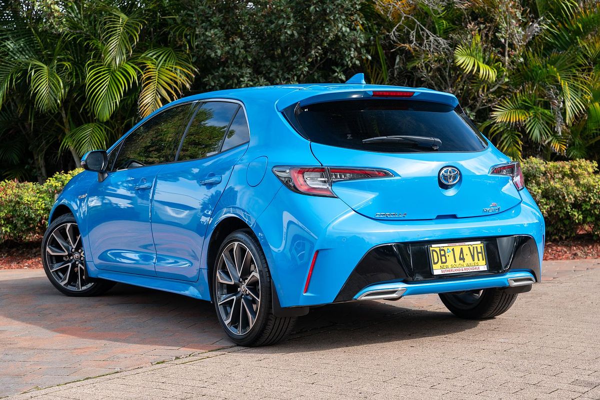 2021 Toyota Corolla ZR Hybrid ZWE211R