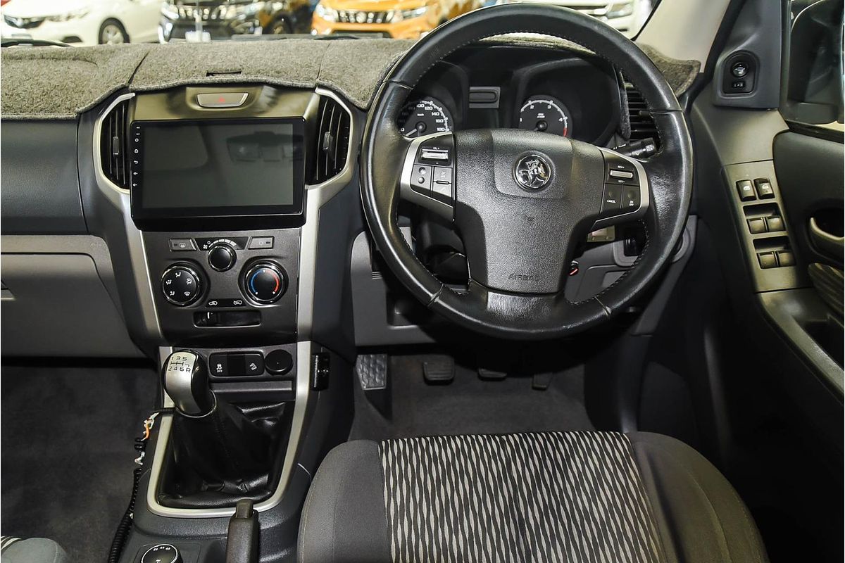 2014 Holden Colorado LT RG 4X4