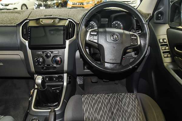 2014 Holden Colorado LT RG 4X4