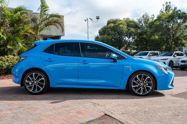 2021 Toyota Corolla ZR Hybrid ZWE211R