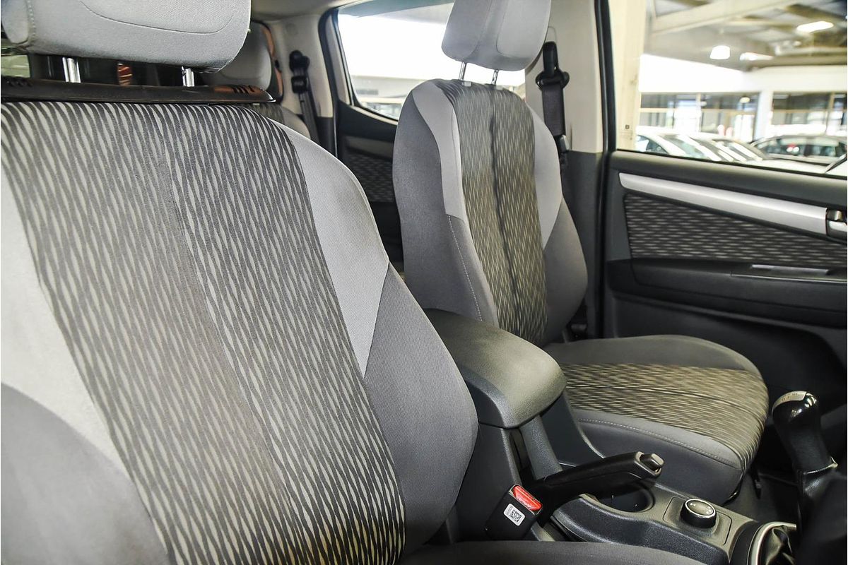 2014 Holden Colorado LT RG 4X4
