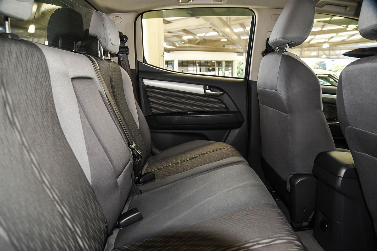 2014 Holden Colorado LT RG 4X4