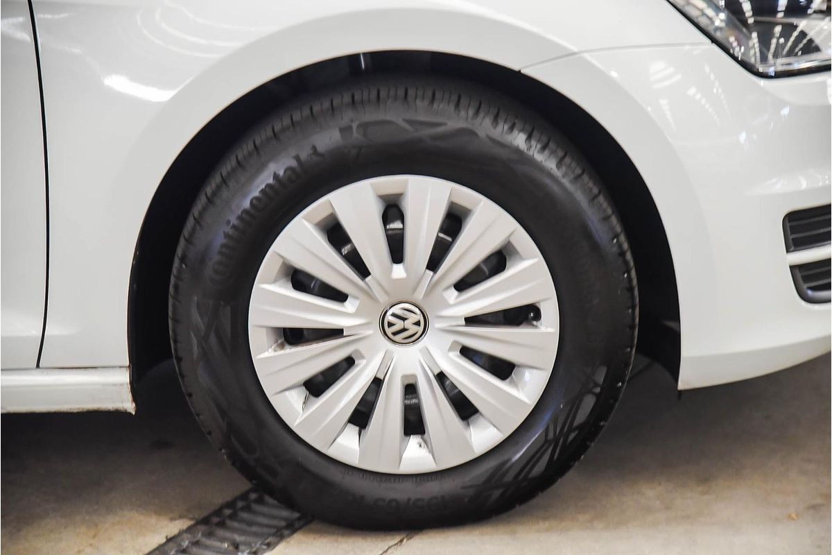 2015 Volkswagen Golf 90TSI 7