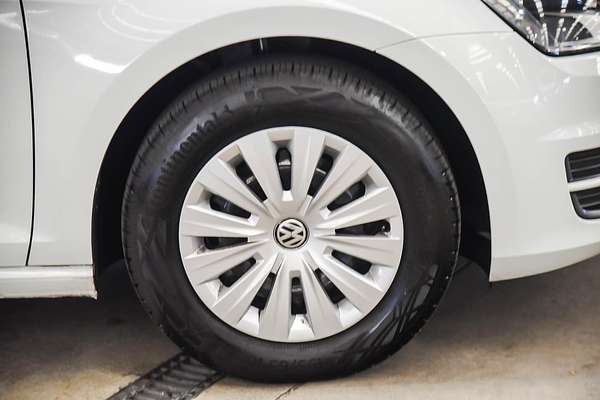 2015 Volkswagen Golf 90TSI 7