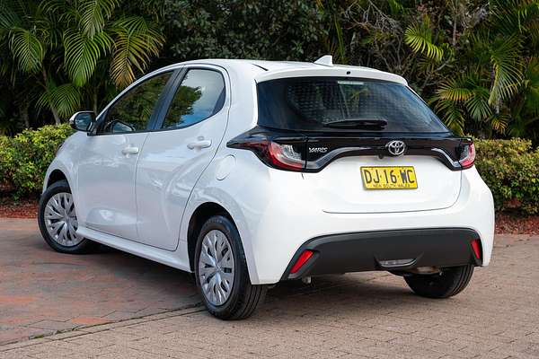 2023 Toyota Yaris Ascent Sport MXPA10R