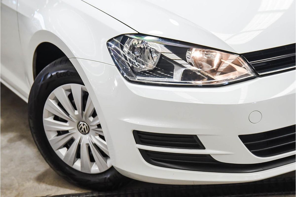 2015 Volkswagen Golf 90TSI 7