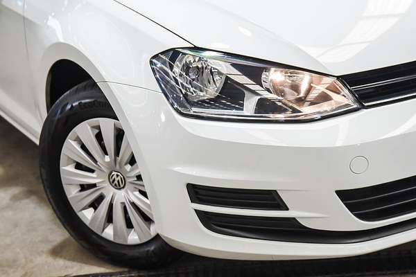 2015 Volkswagen Golf 90TSI 7