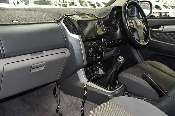 2014 Holden Colorado LT RG 4X4