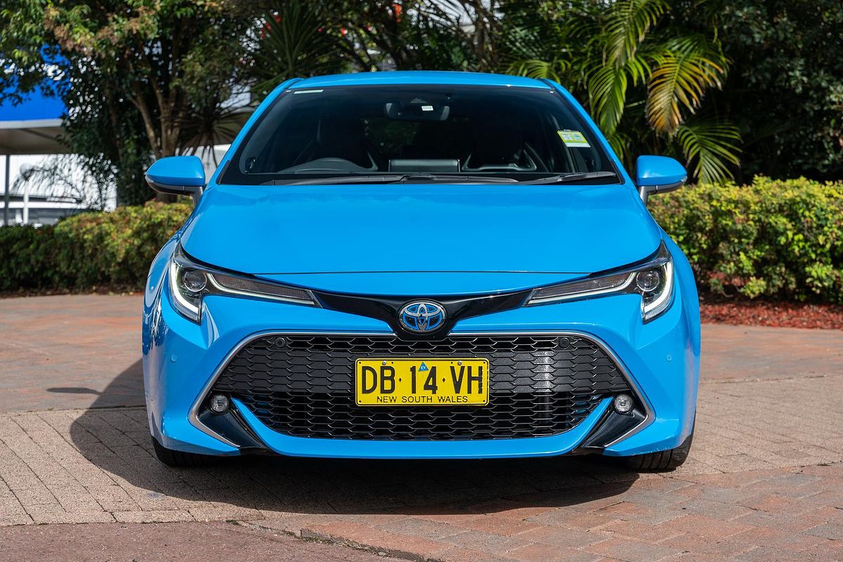 2021 Toyota Corolla ZR Hybrid ZWE211R